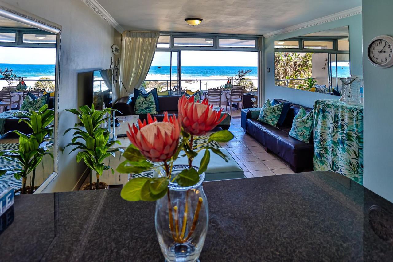 Sands Beach Breaks Beach Front Ballito Dış mekan fotoğraf